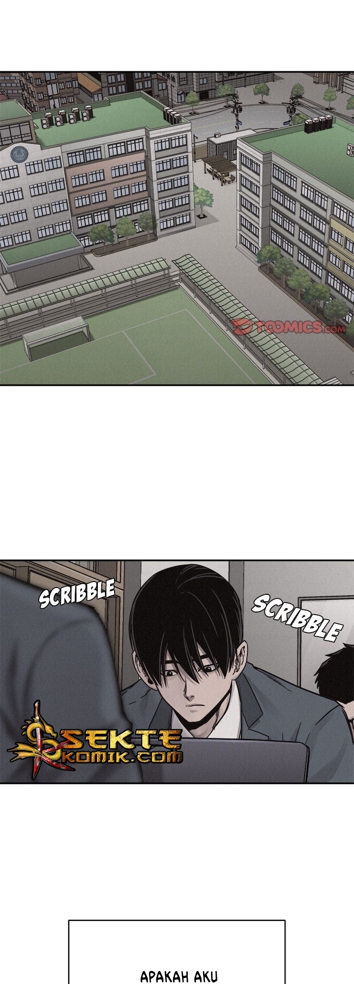 Pounding Chapter 59 - halaman 20