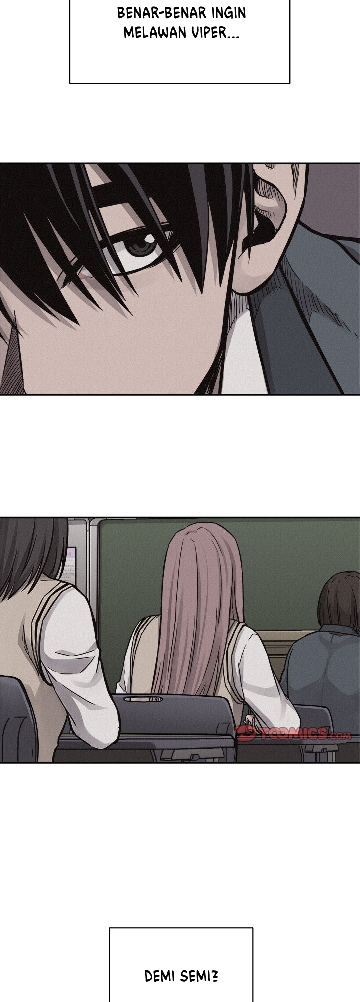 Pounding Chapter 59 - halaman 21