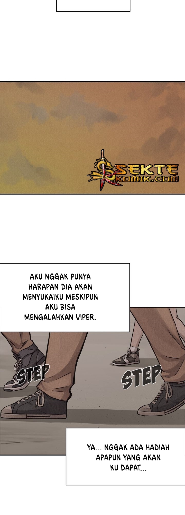 Pounding Chapter 59 - halaman 22