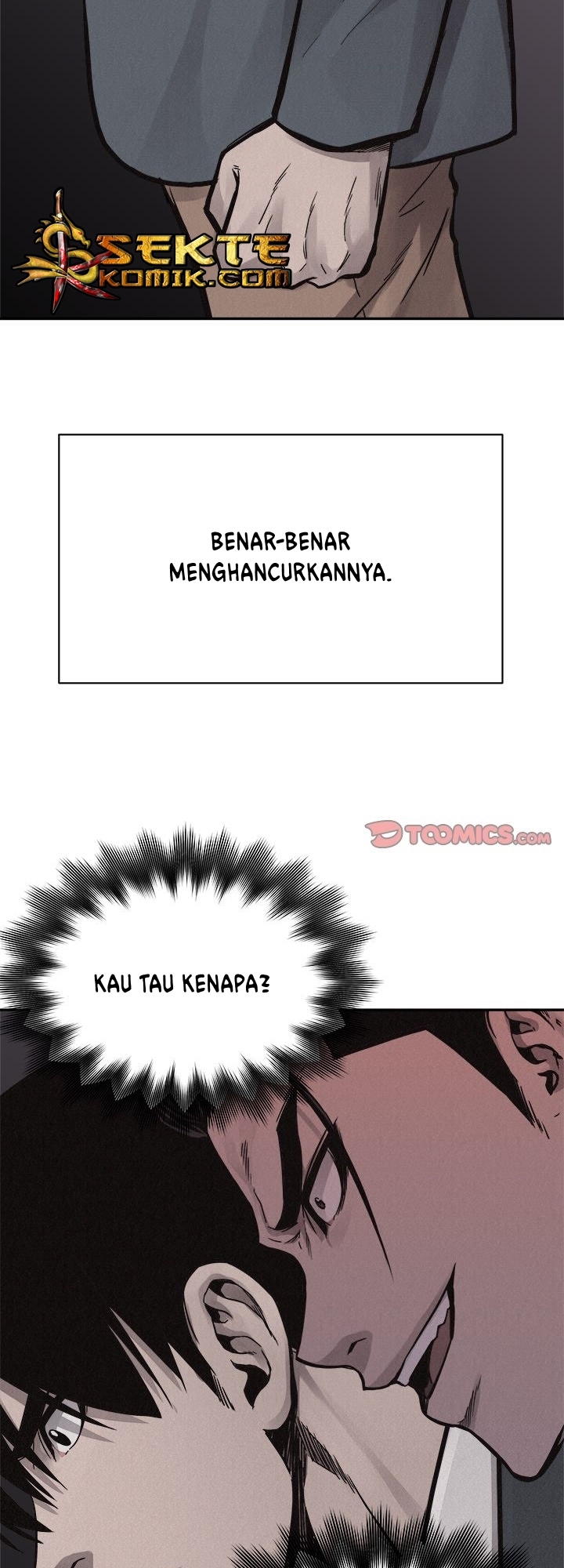 Pounding Chapter 59 - halaman 24