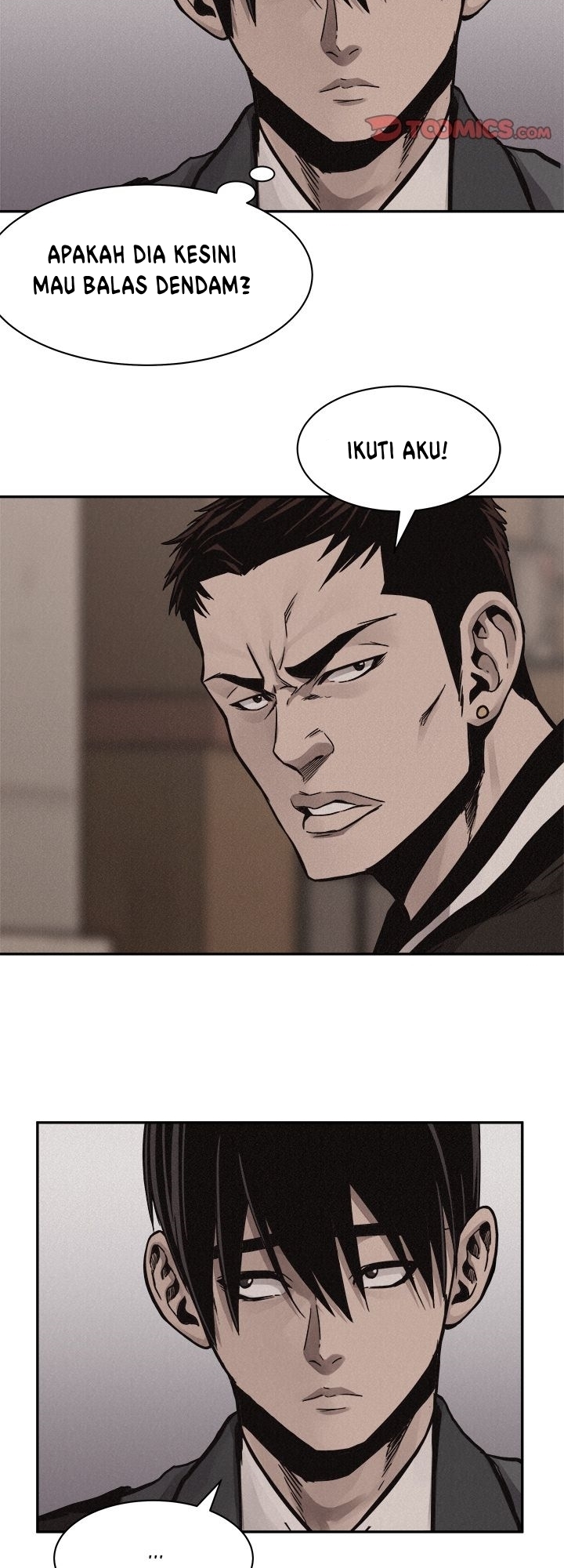 Pounding Chapter 59 - halaman 28