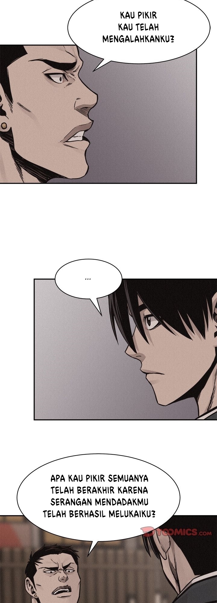 Pounding Chapter 59 - halaman 30