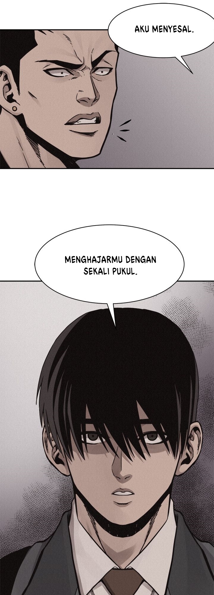 Pounding Chapter 59 - halaman 32