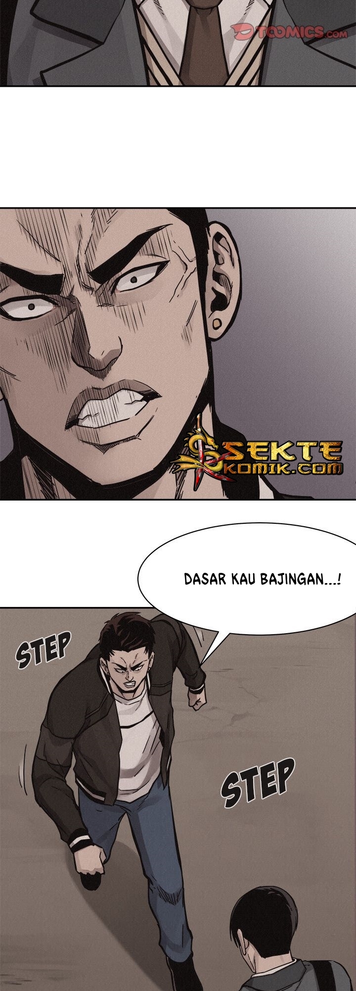 Pounding Chapter 59 - halaman 33