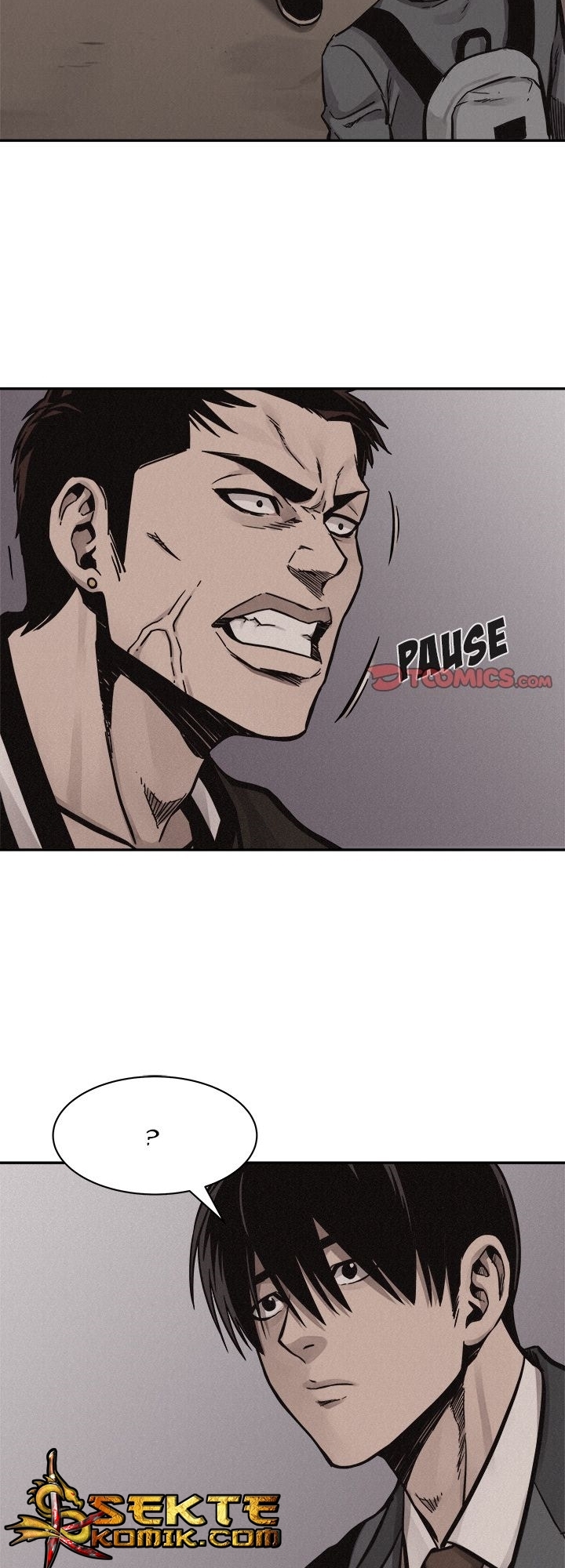 Pounding Chapter 59 - halaman 34