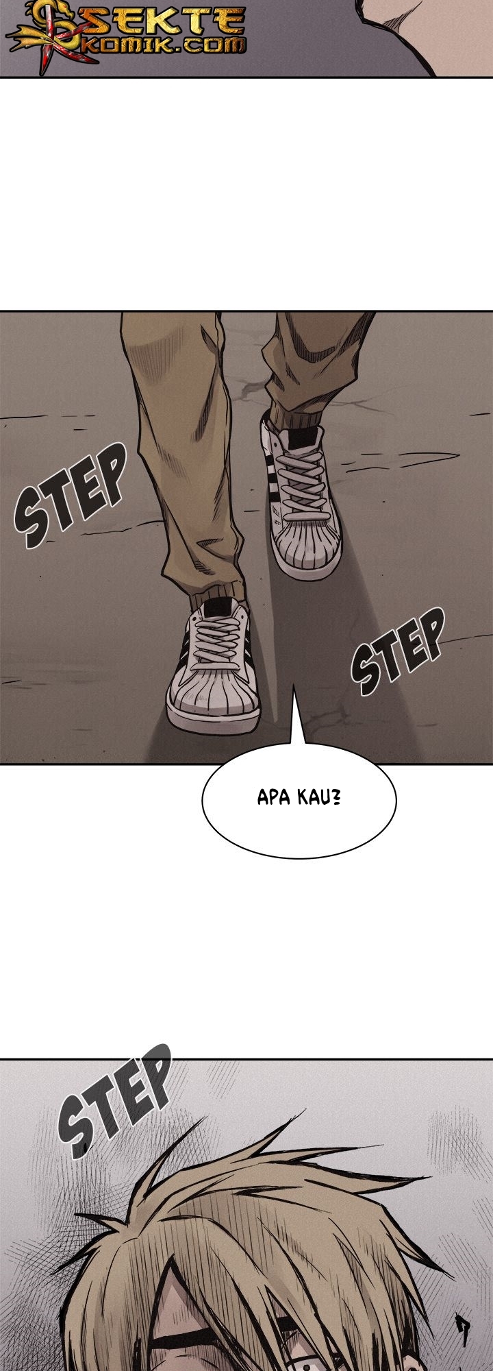 Pounding Chapter 59 - halaman 36