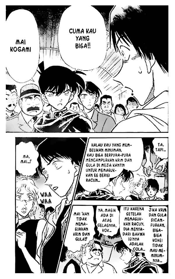 Pounding Chapter 59 - halaman 8