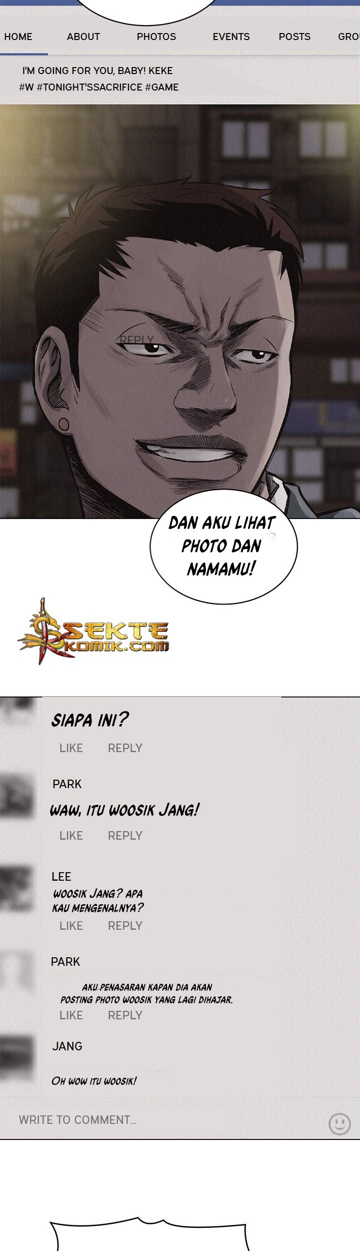Pounding Chapter 6 - halaman 10