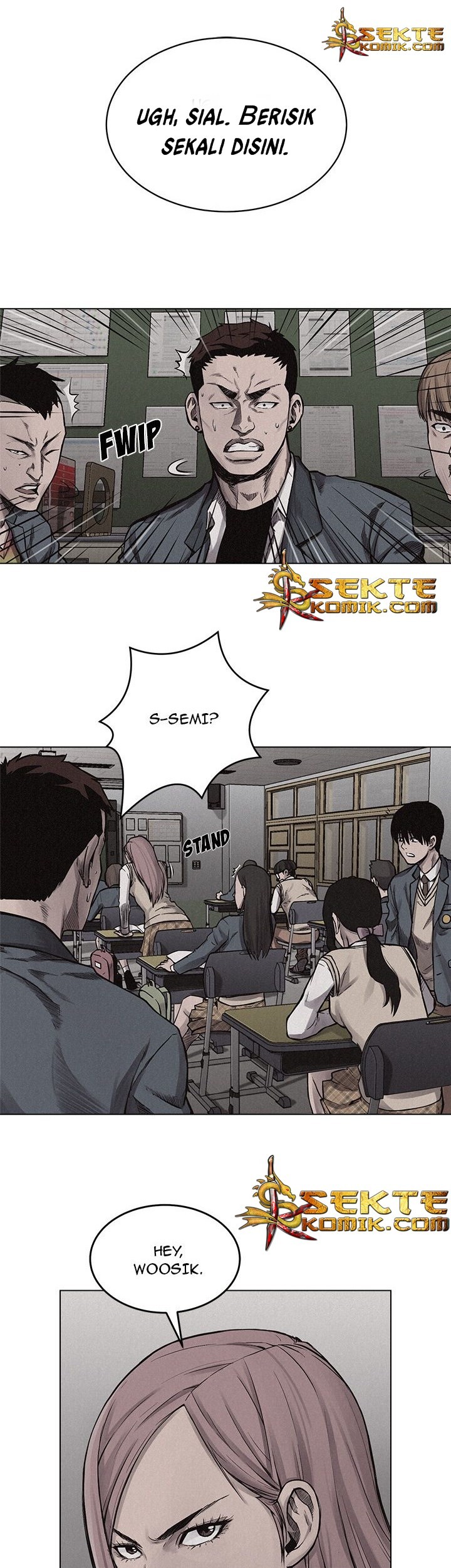 Pounding Chapter 6 - halaman 12