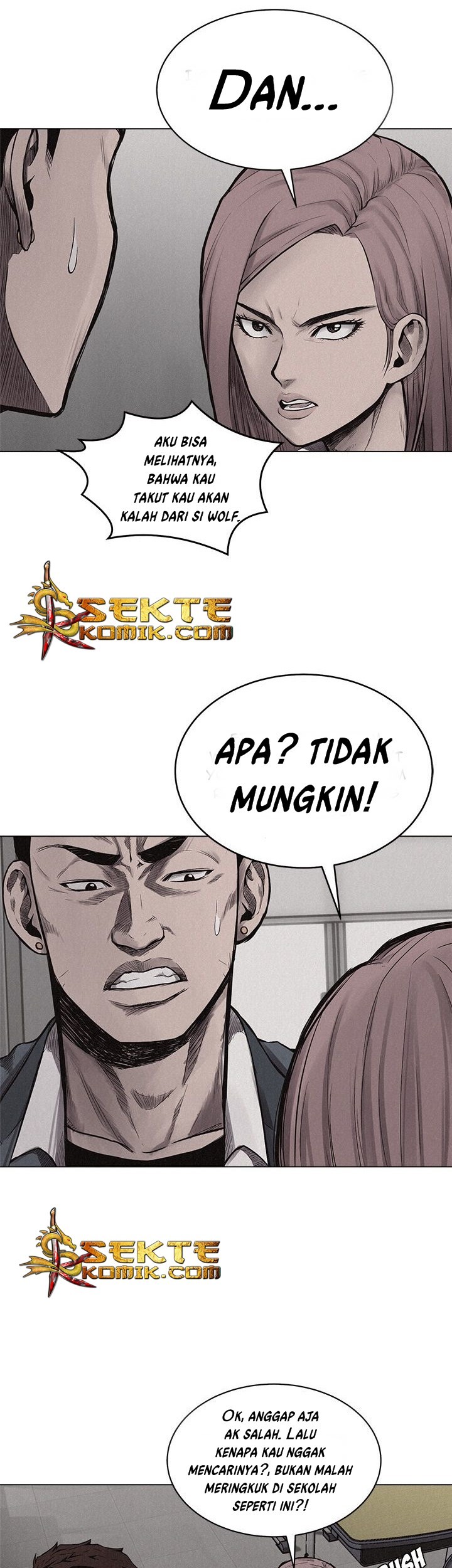 Pounding Chapter 6 - halaman 16