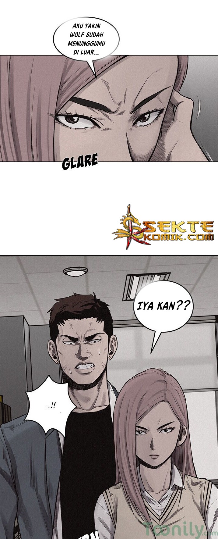 Pounding Chapter 6 - halaman 18