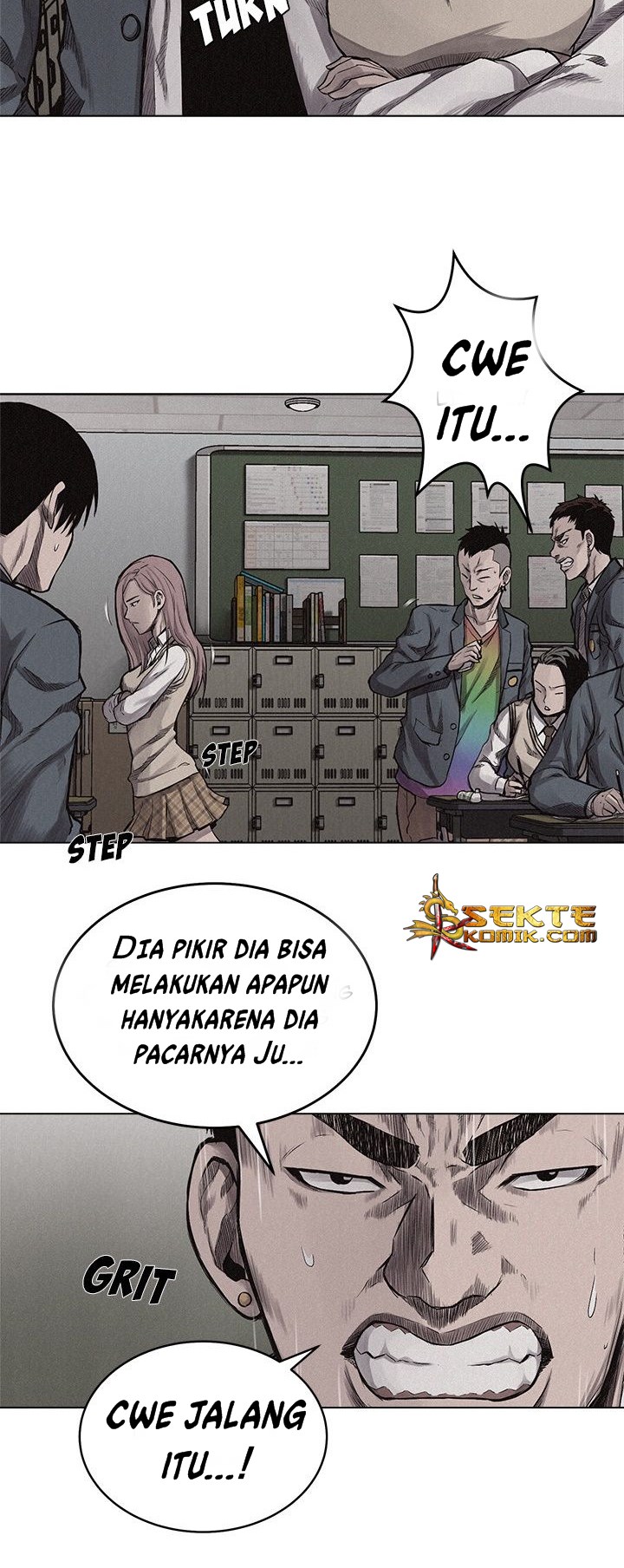 Pounding Chapter 6 - halaman 19