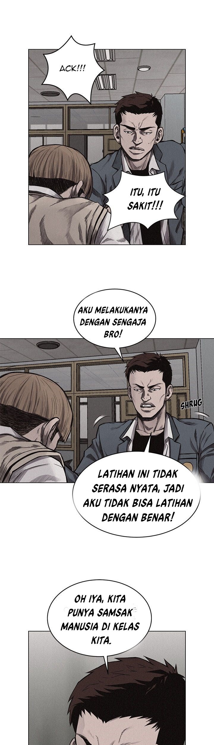 Pounding Chapter 6 - halaman 2