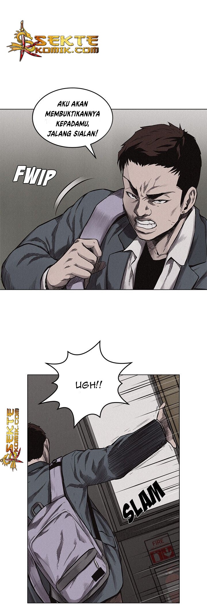 Pounding Chapter 6 - halaman 20
