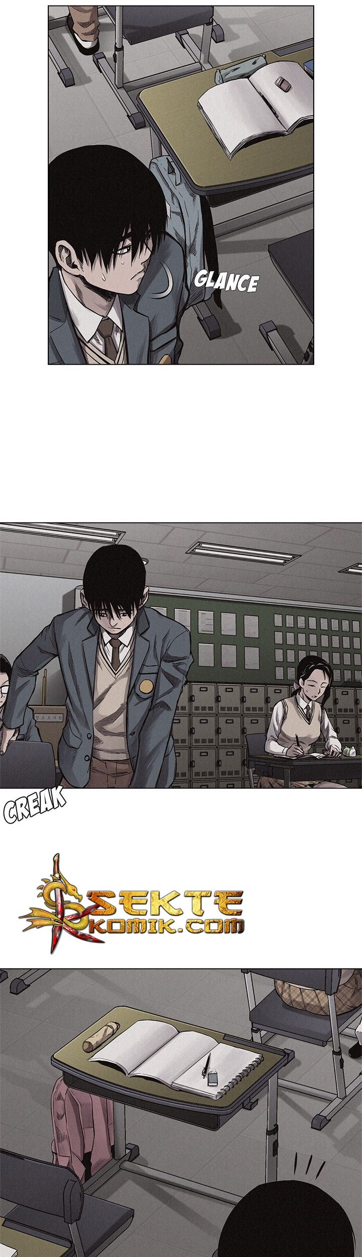 Pounding Chapter 6 - halaman 22