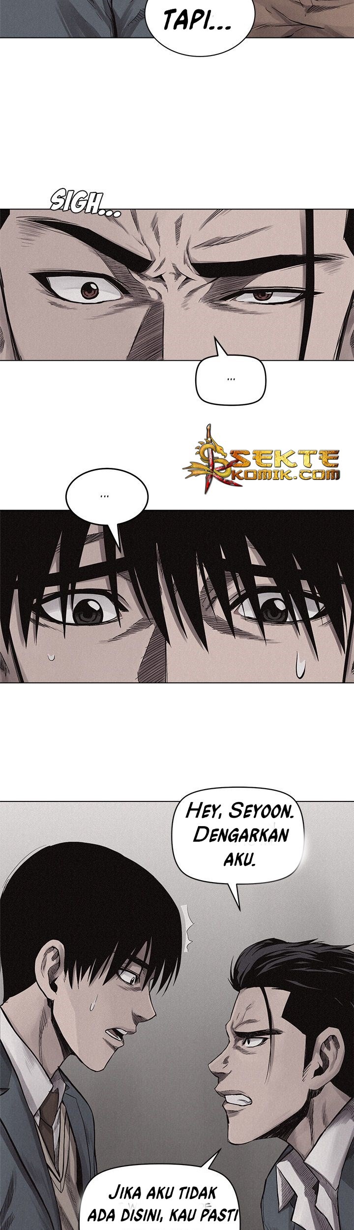 Pounding Chapter 6 - halaman 26