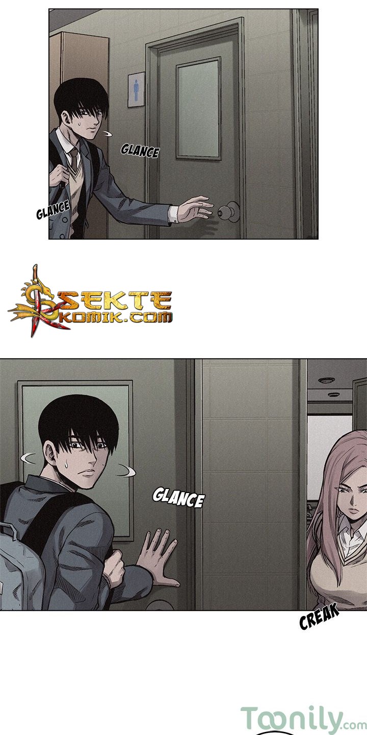 Pounding Chapter 6 - halaman 30