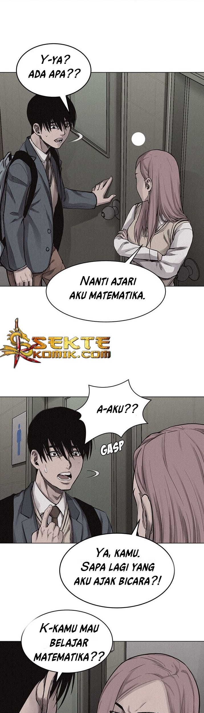 Pounding Chapter 6 - halaman 33