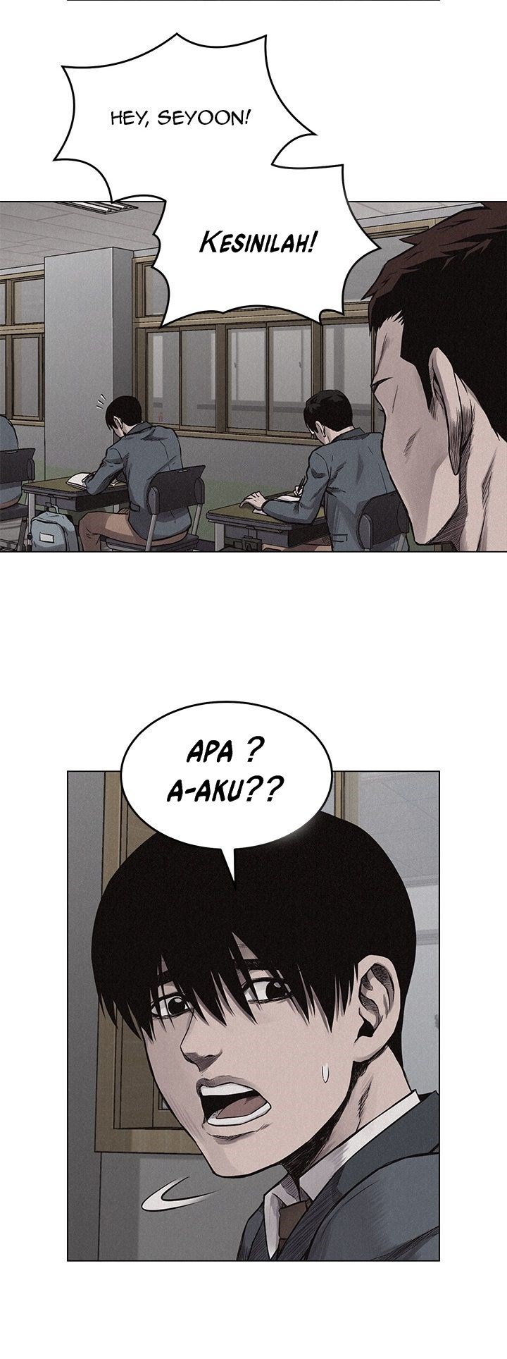 Pounding Chapter 6 - halaman 4