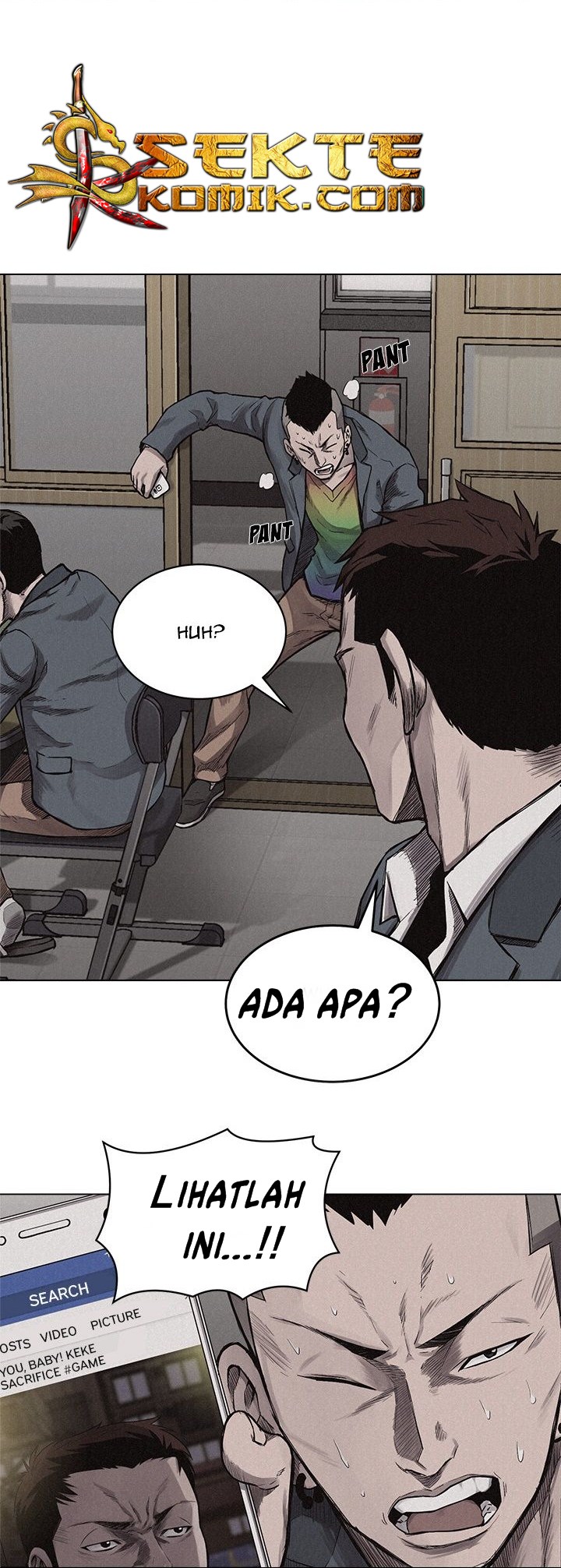 Pounding Chapter 6 - halaman 8