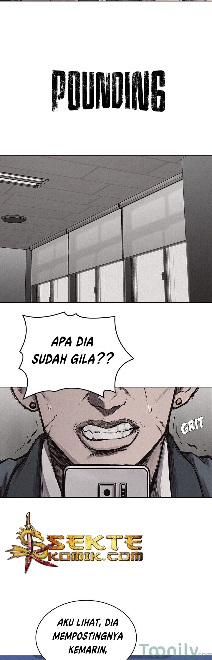 Pounding Chapter 6 - halaman 9