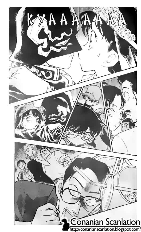 Pounding Chapter 61 - halaman 16