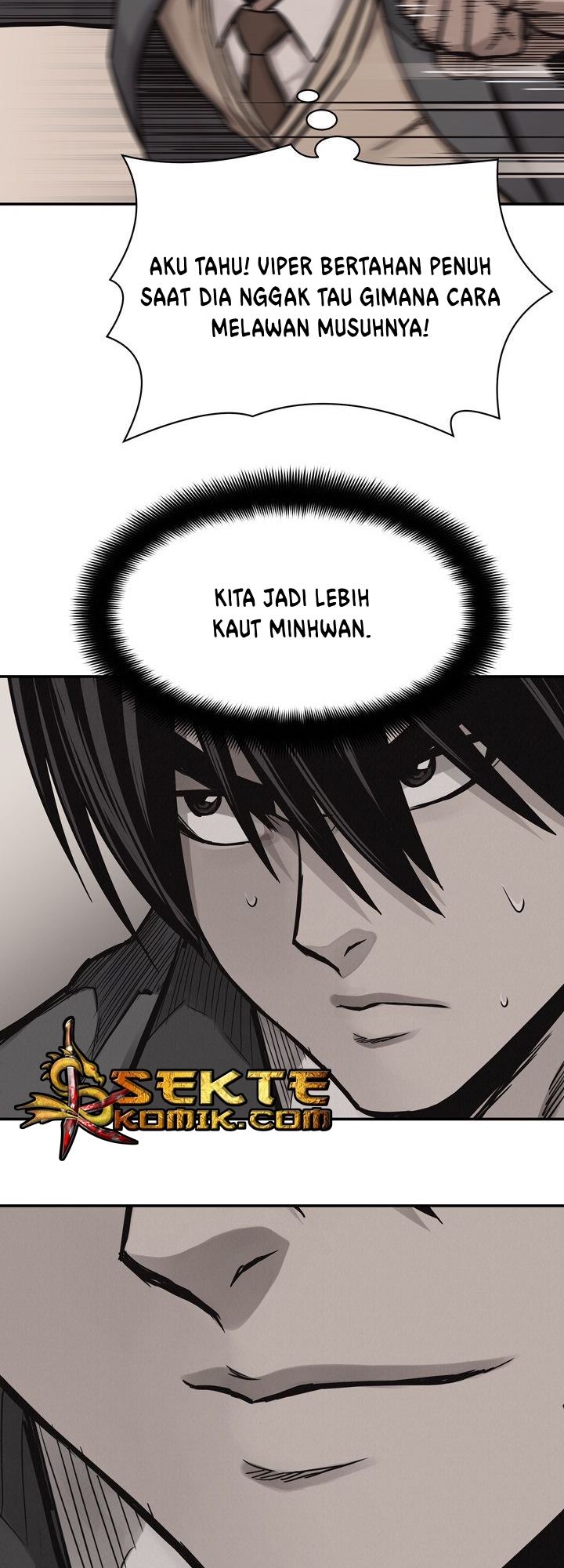 Pounding Chapter 61 - halaman 17