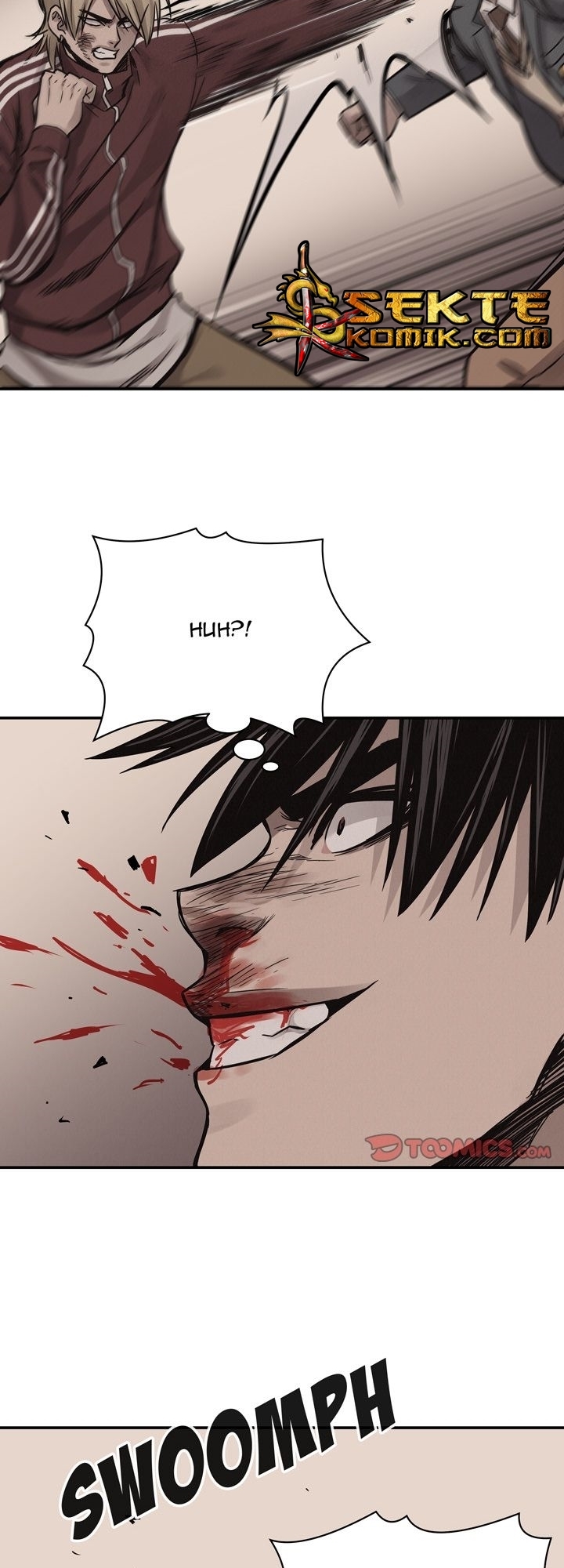 Pounding Chapter 61 - halaman 21
