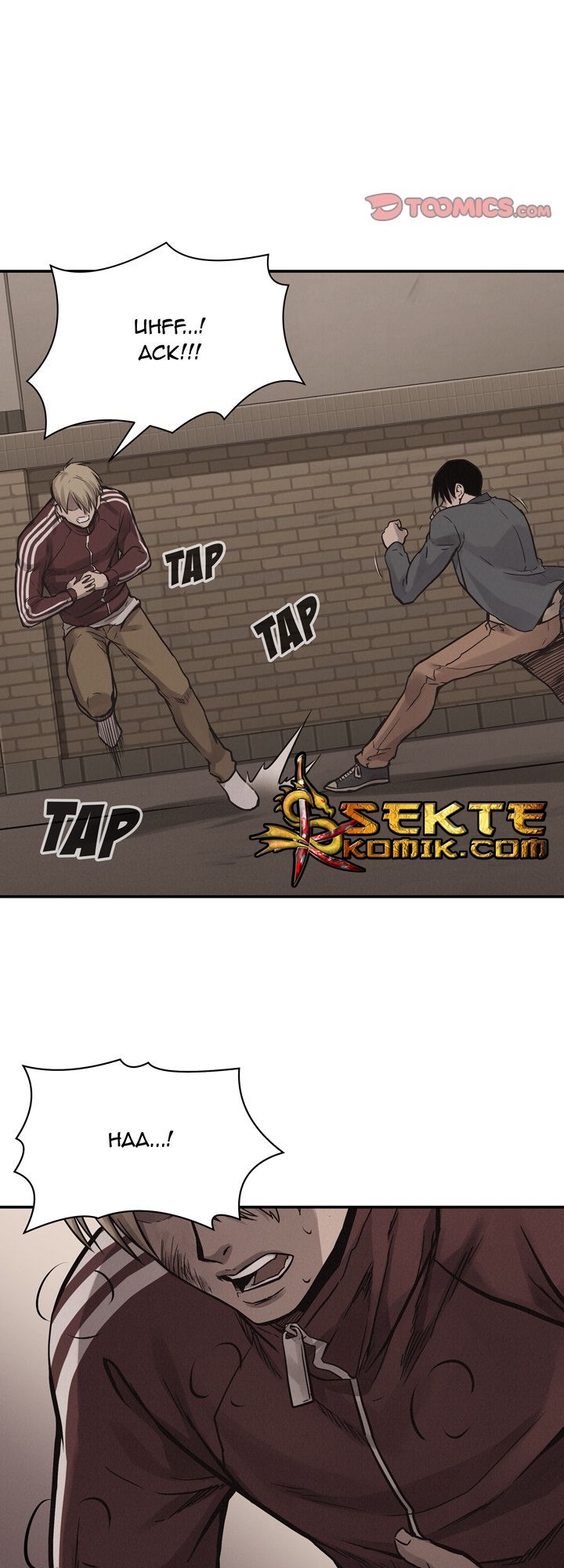 Pounding Chapter 61 - halaman 23