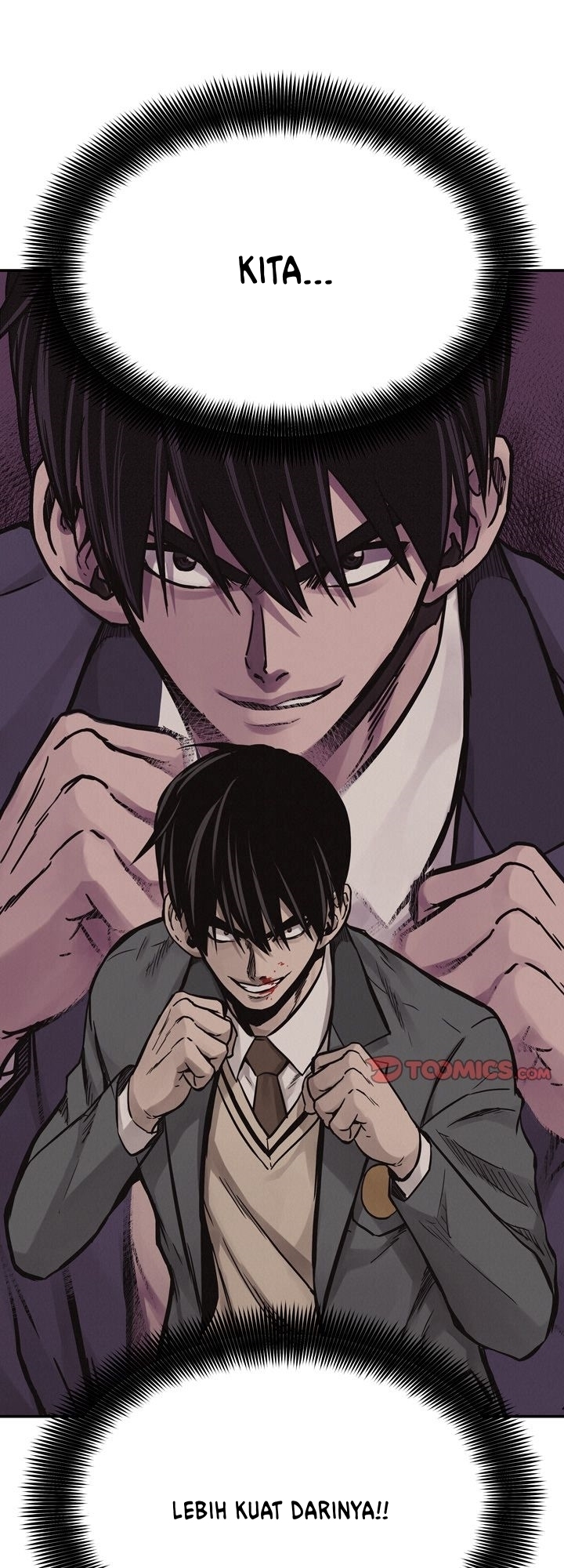 Pounding Chapter 61 - halaman 26