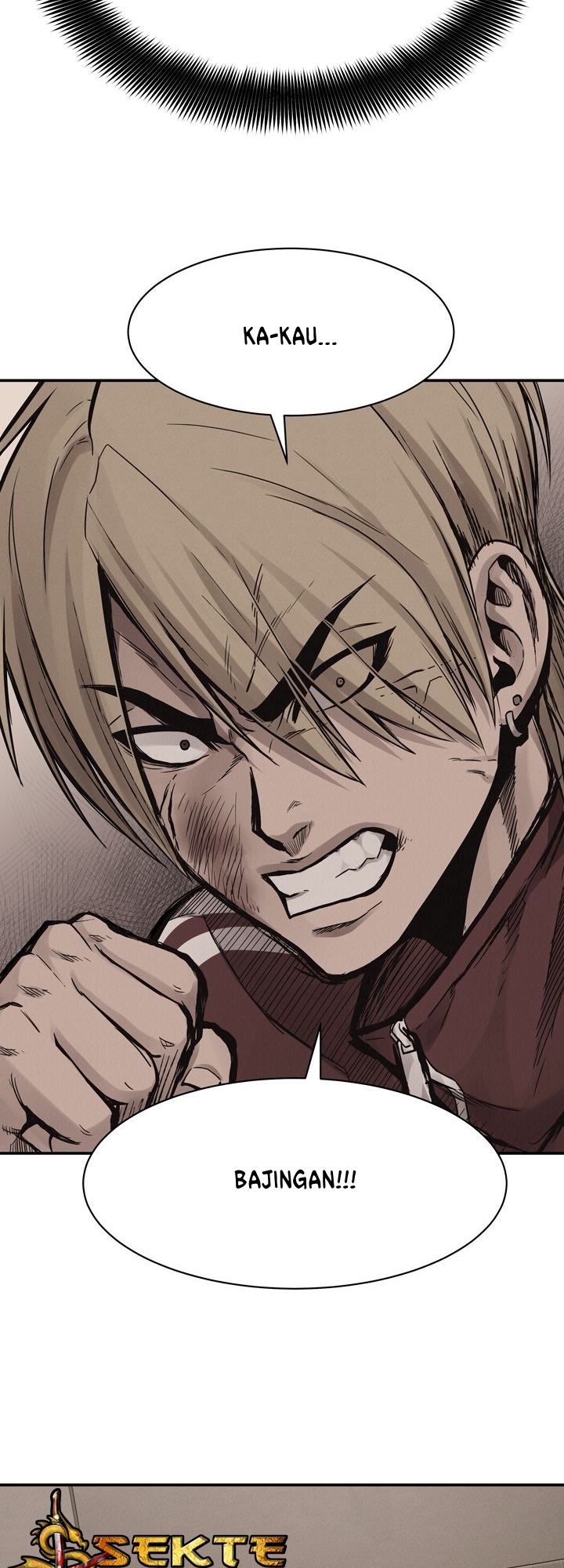 Pounding Chapter 61 - halaman 27