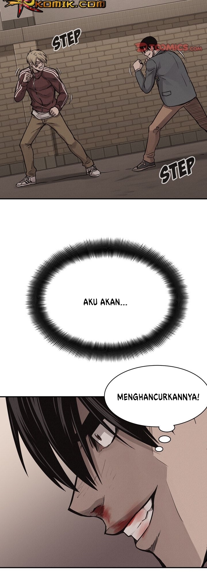 Pounding Chapter 61 - halaman 28