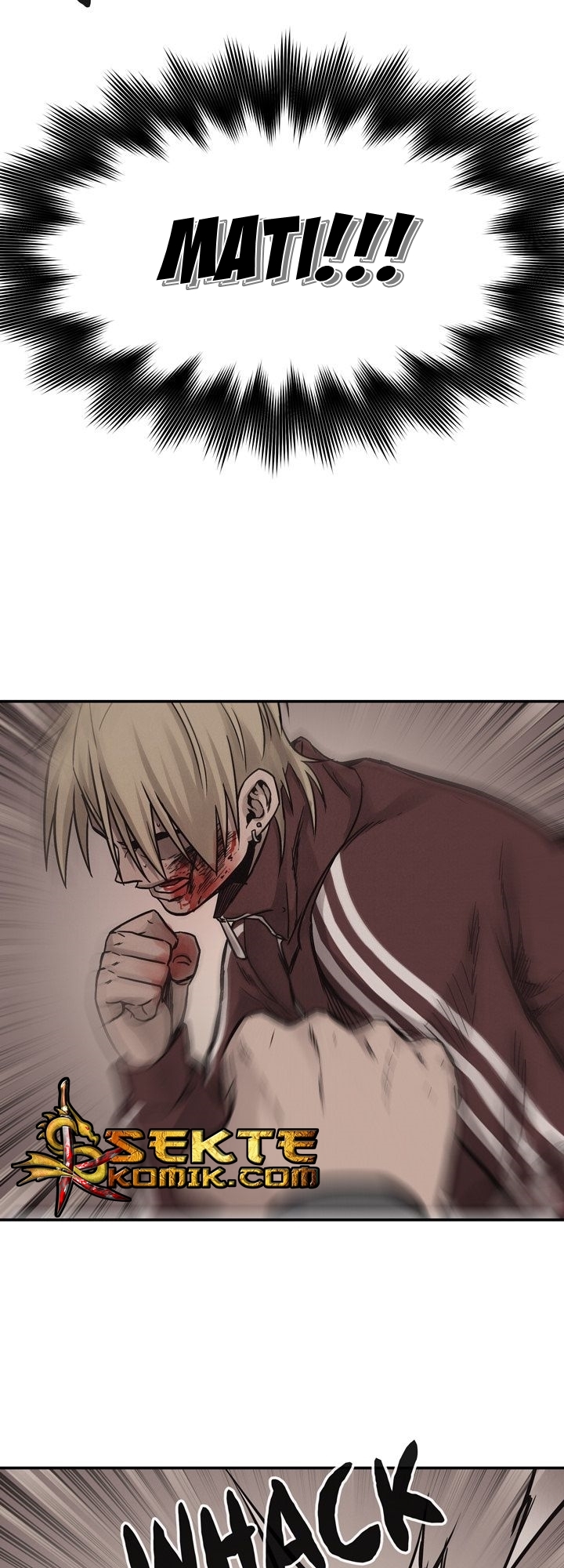 Pounding Chapter 61 - halaman 32