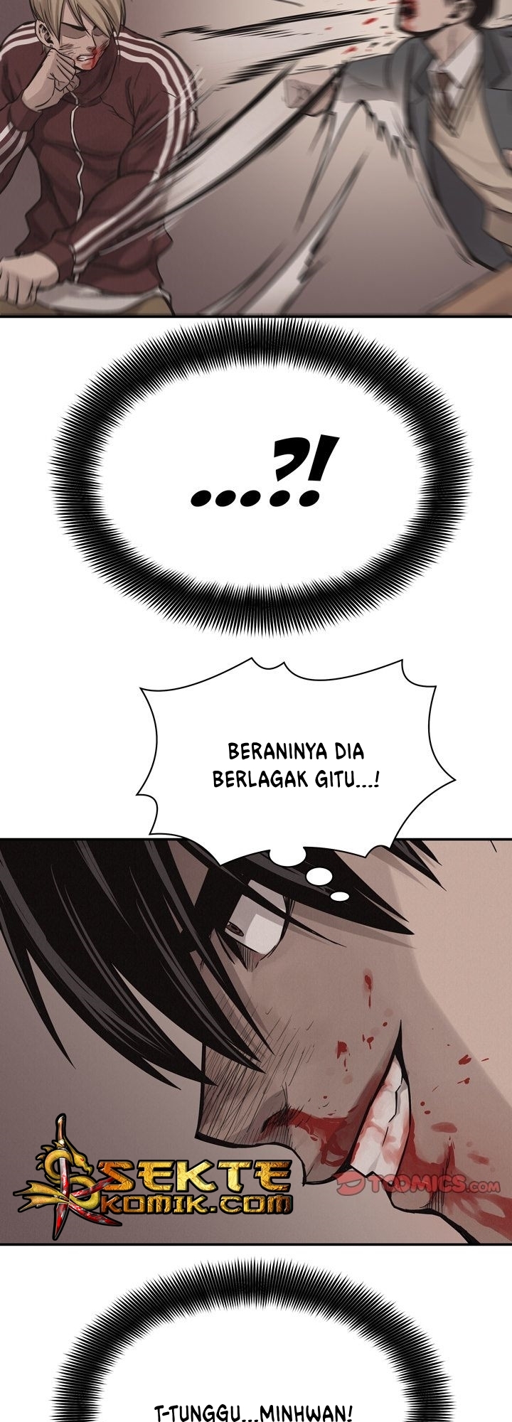 Pounding Chapter 61 - halaman 35