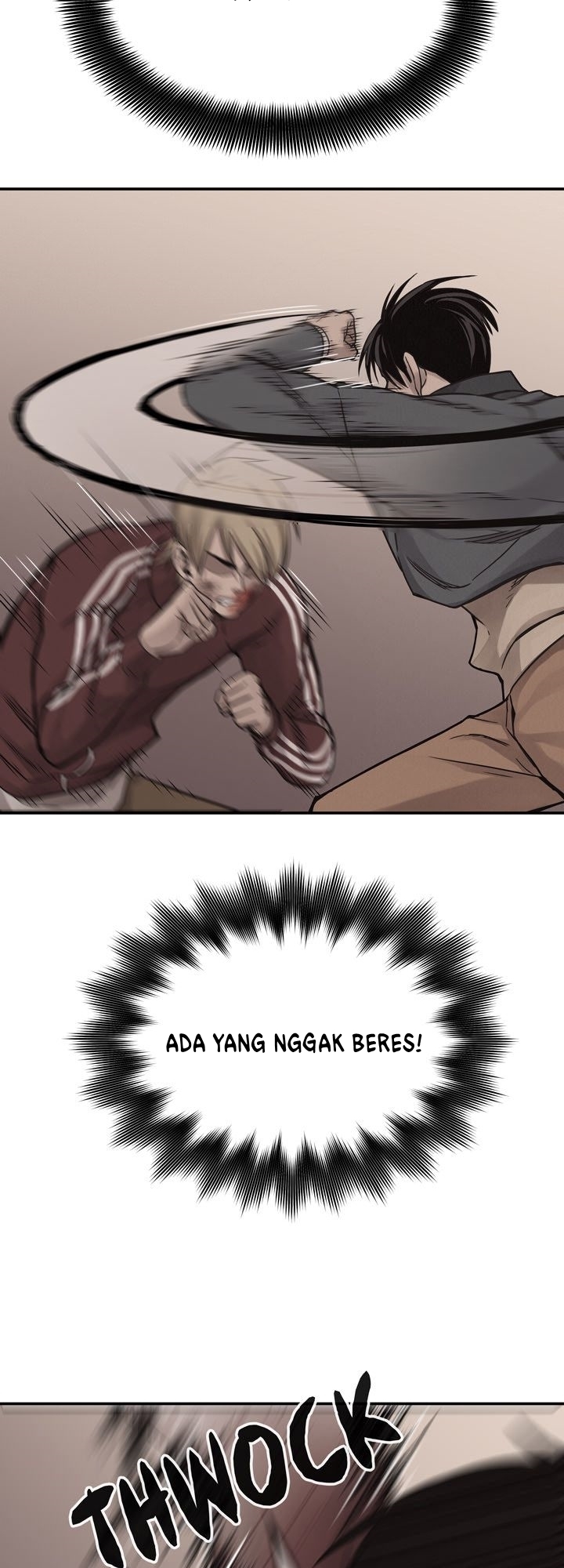 Pounding Chapter 61 - halaman 36