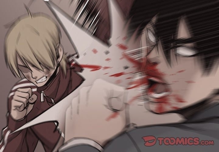 Pounding Chapter 61 - halaman 37