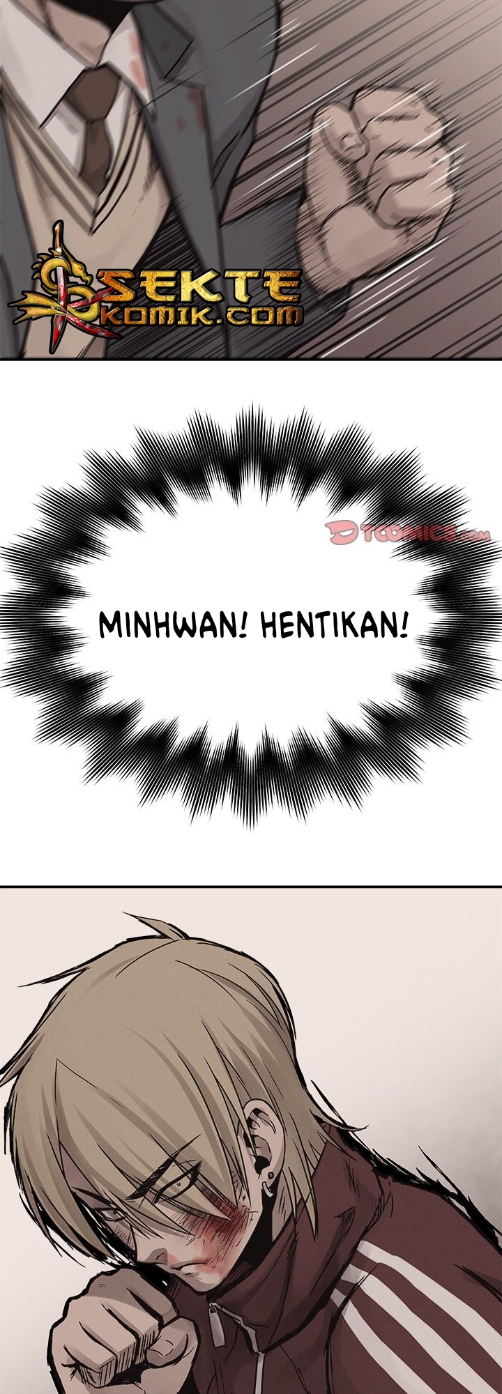 Pounding Chapter 61 - halaman 39