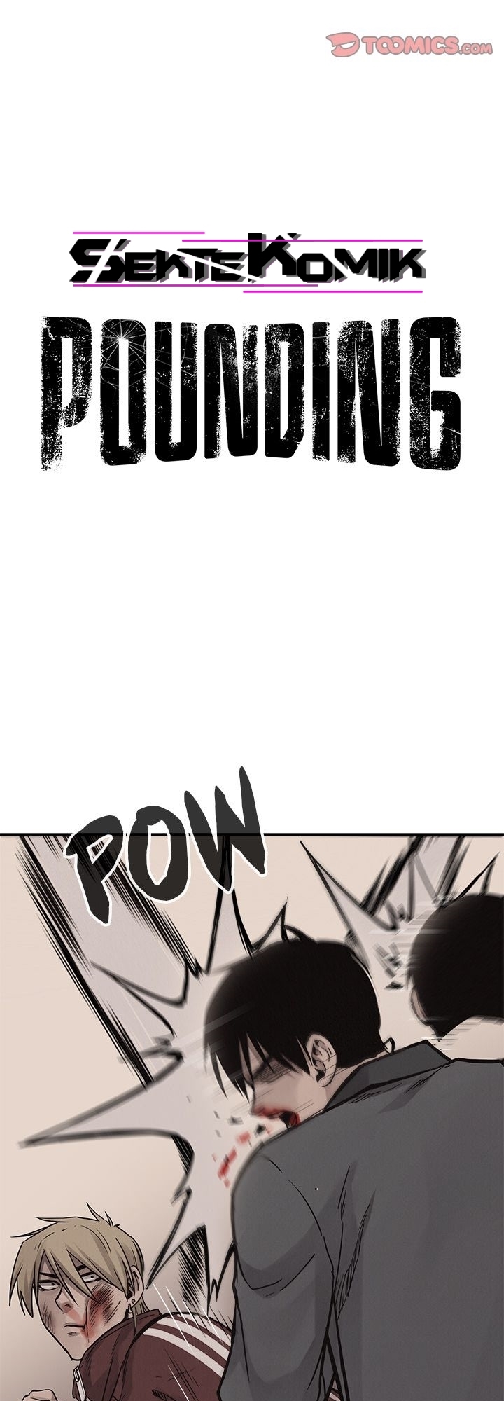 Pounding Chapter 62 - halaman 15