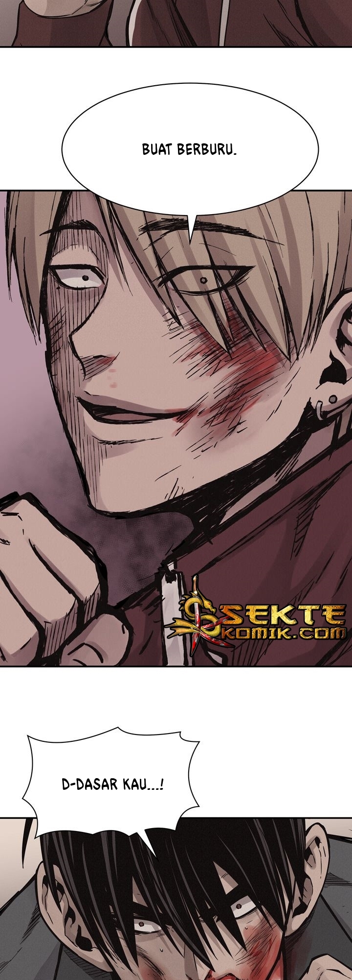 Pounding Chapter 62 - halaman 20