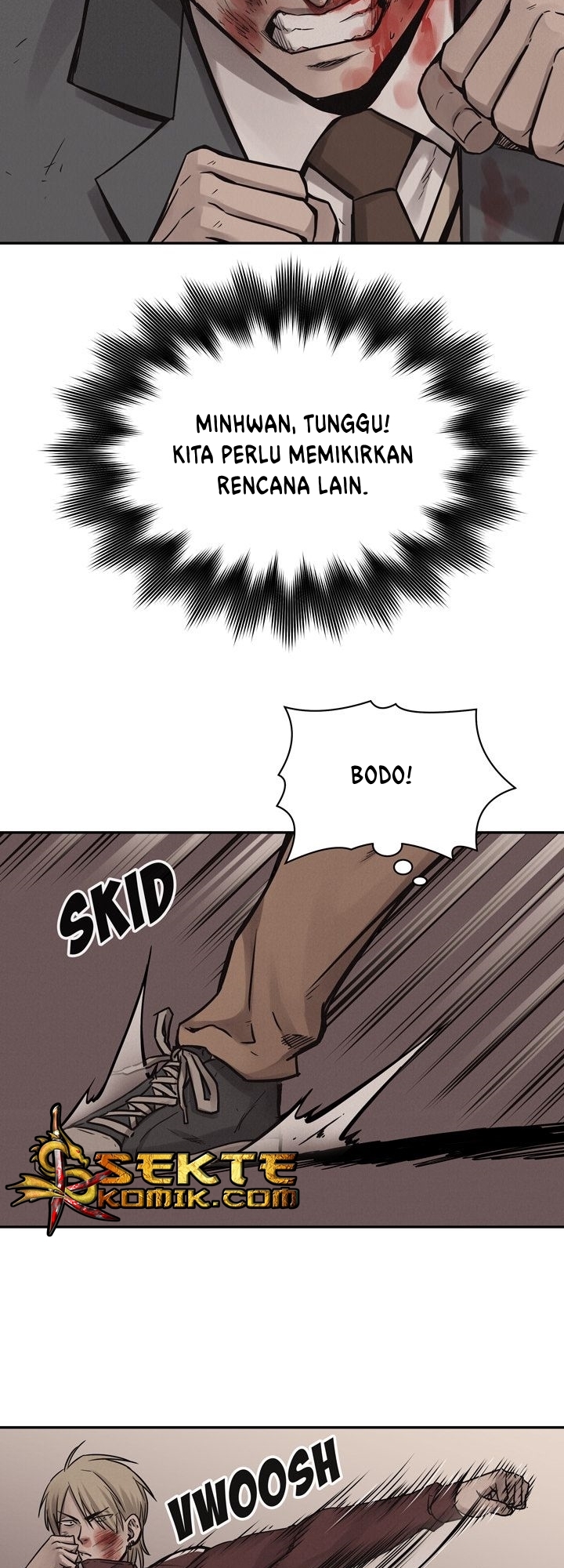 Pounding Chapter 62 - halaman 21