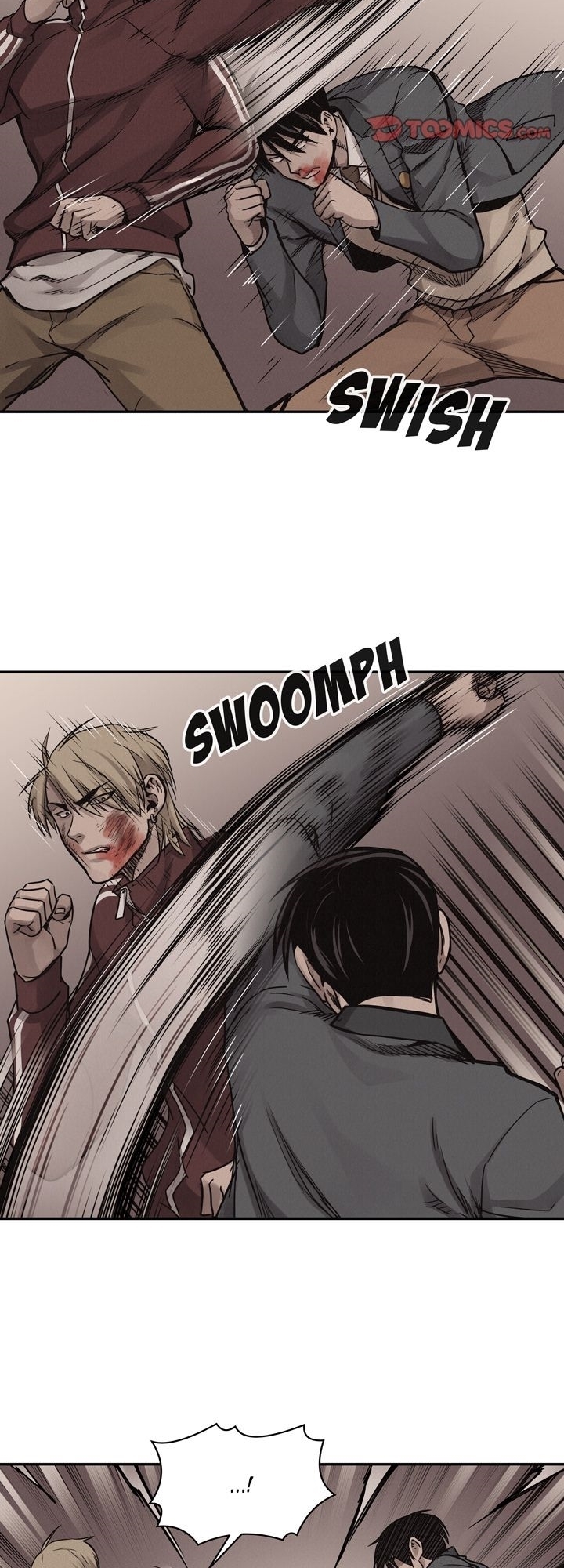 Pounding Chapter 62 - halaman 22