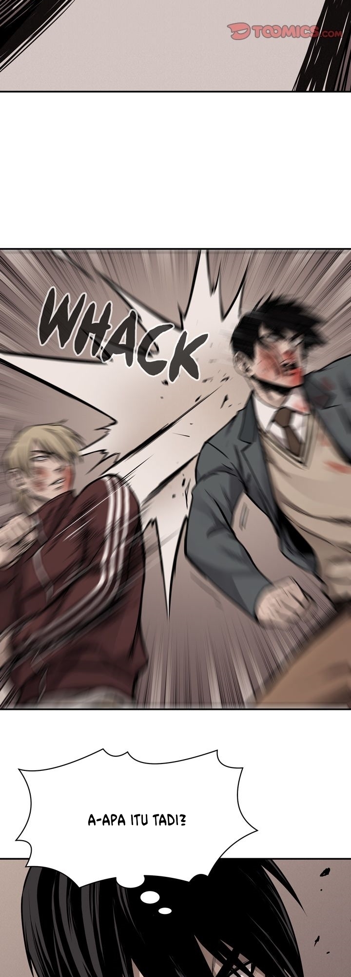 Pounding Chapter 62 - halaman 27