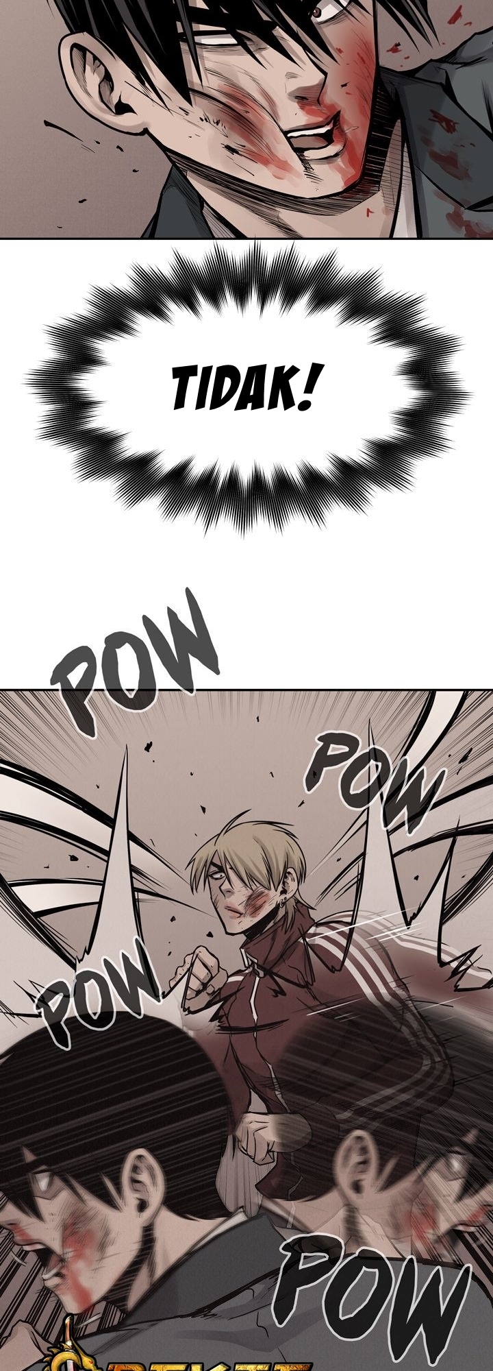 Pounding Chapter 62 - halaman 28
