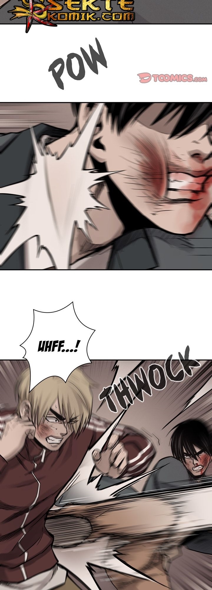 Pounding Chapter 62 - halaman 29