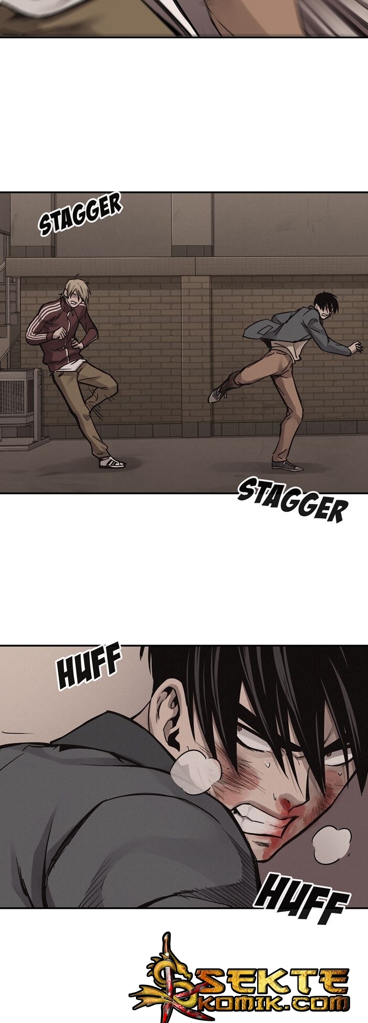 Pounding Chapter 62 - halaman 30