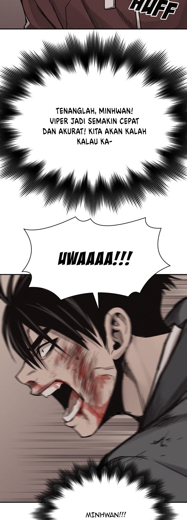 Pounding Chapter 62 - halaman 32