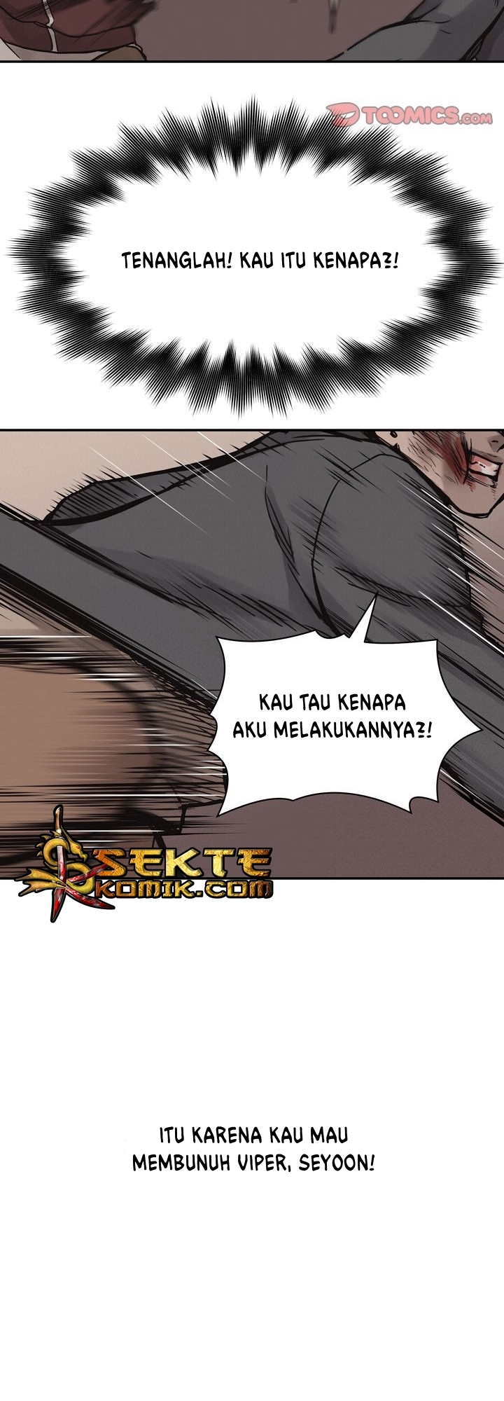Pounding Chapter 62 - halaman 34