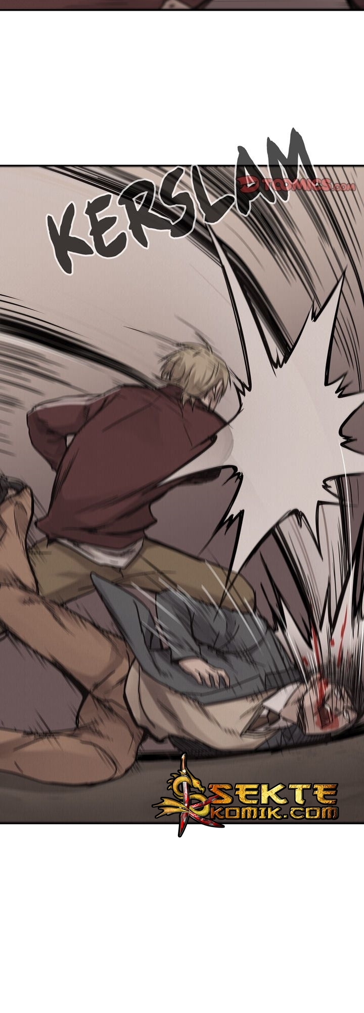Pounding Chapter 62 - halaman 36