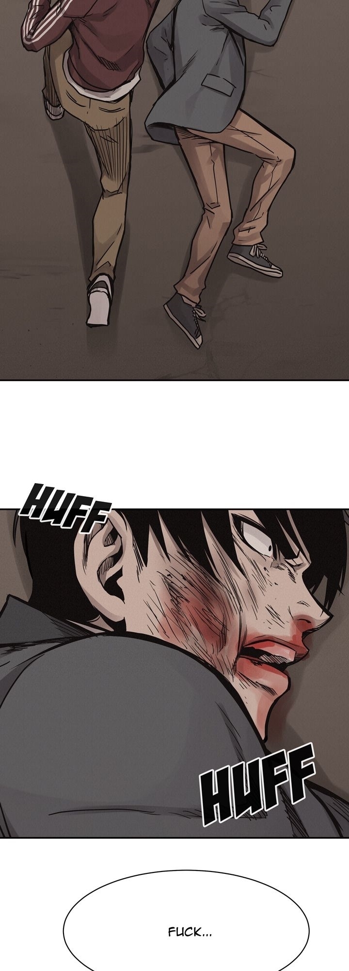 Pounding Chapter 62 - halaman 38