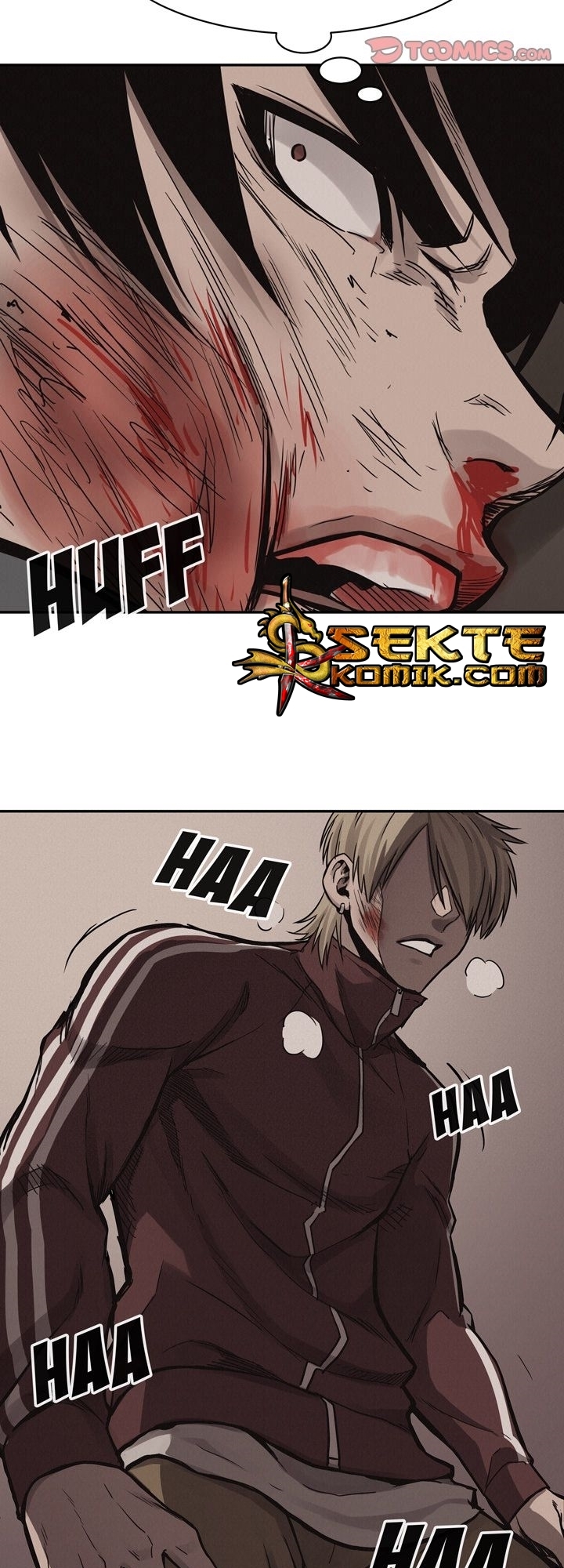 Pounding Chapter 62 - halaman 39